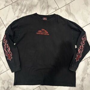 Orange County Choppers Vintage y2k Longsleeve Shirt